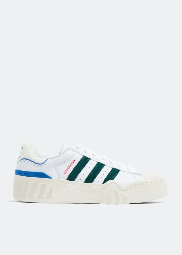 

Кроссовки ADIDAS Superstar Bonega 2B sneakers, белый