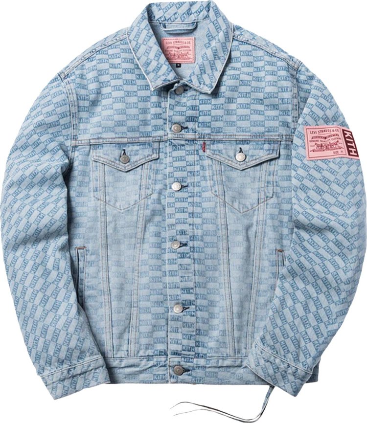 Kith x levi's new arrivals