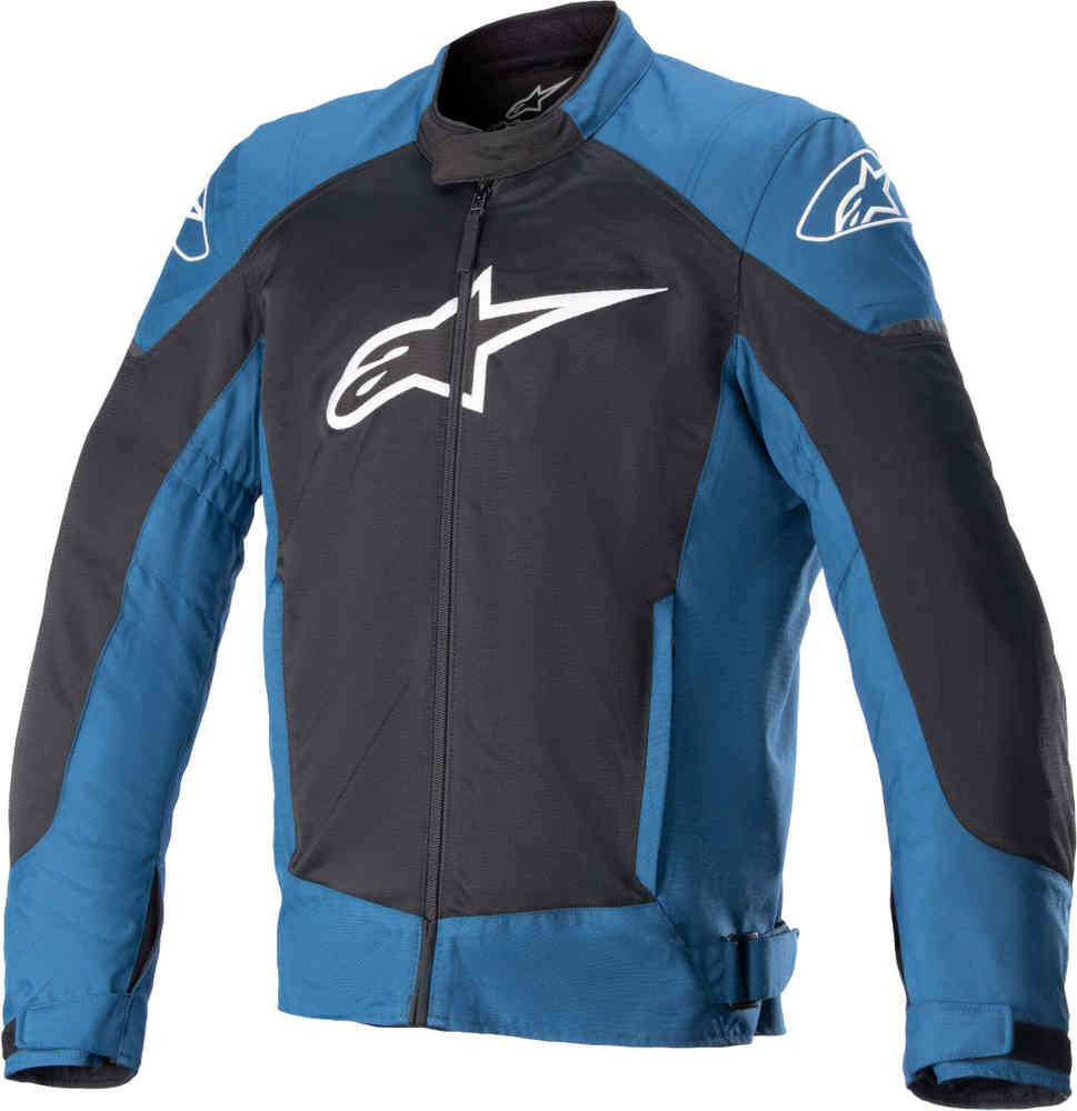 

Мотоциклетная текстильная куртка T-SP X Superair Alpinestars, черный/синий