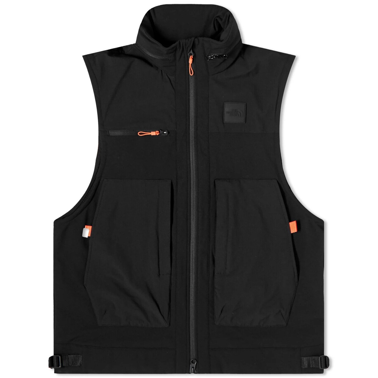 

Жилет The North Face Black Series Black Label Hood Wind, черный
