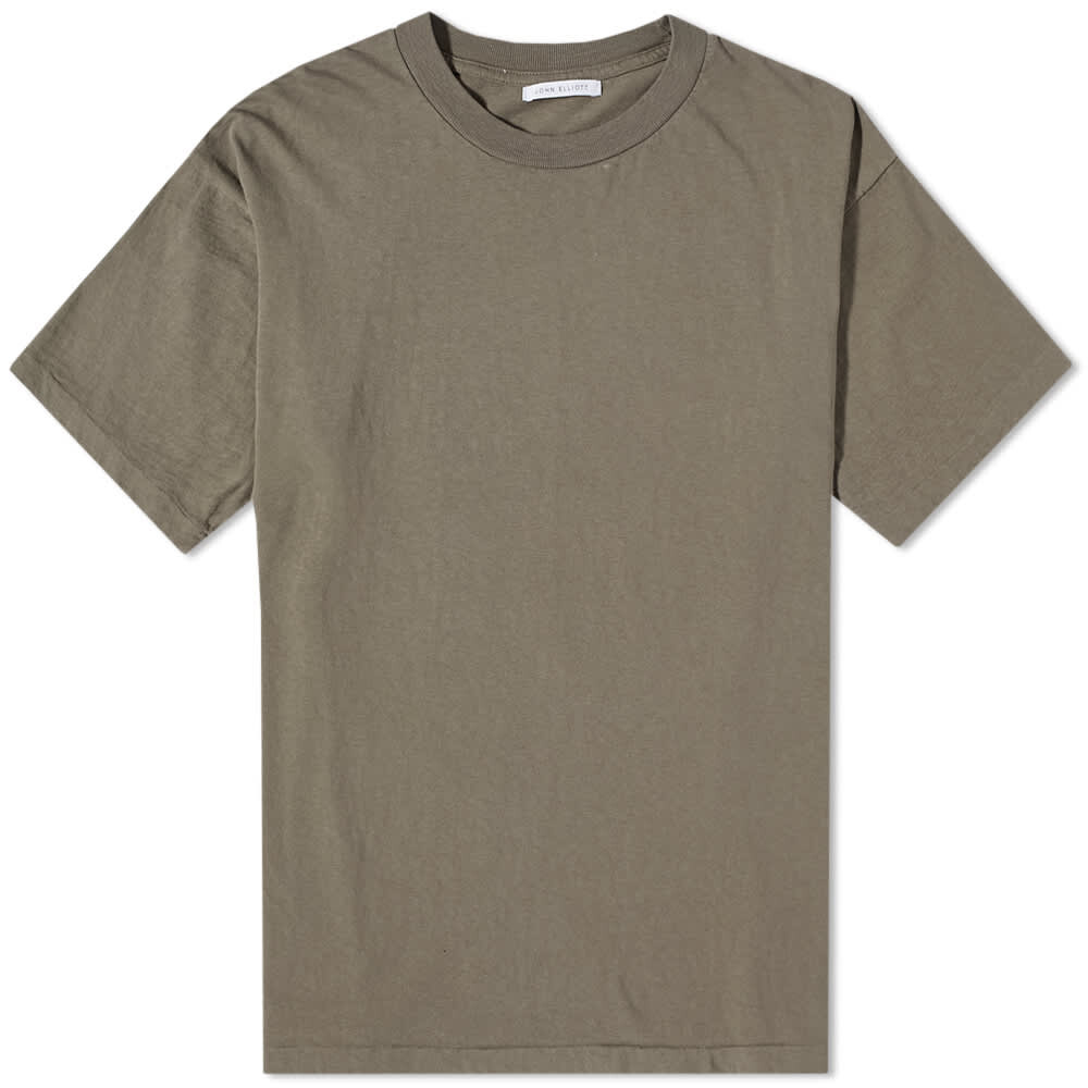 

Футболка John Elliott University Tee, Серый
