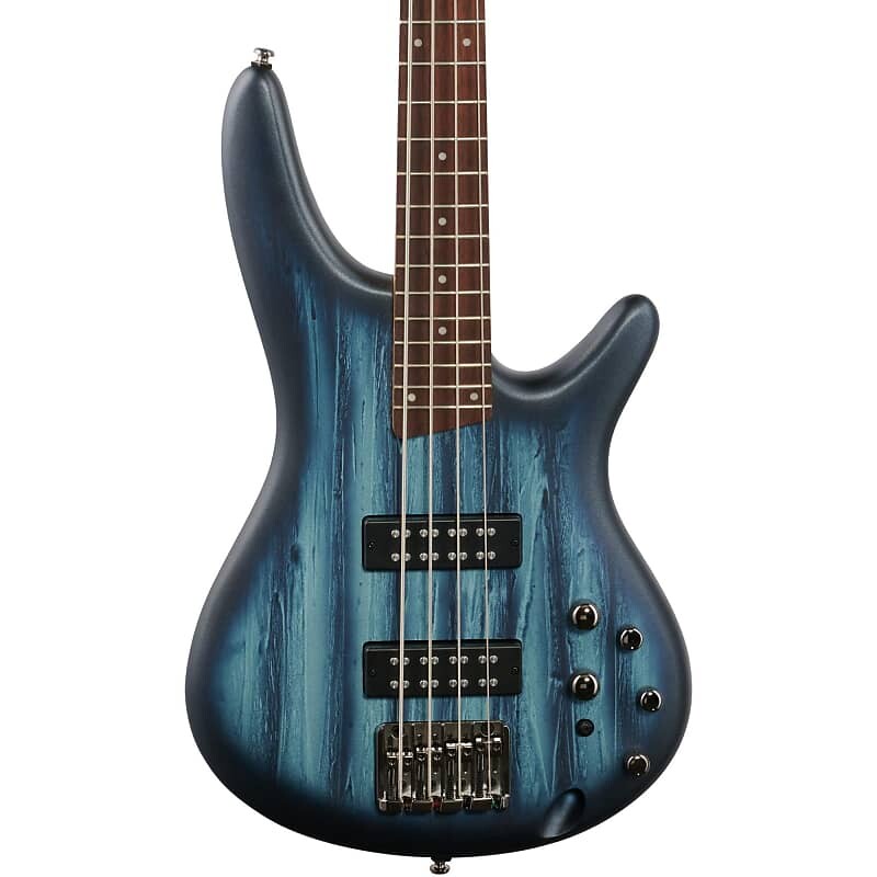 

Бас-гитара Ibanez SR300E, матовая Sky Veil Ibanez SR300E Electric Bass, Sky Veil Matte