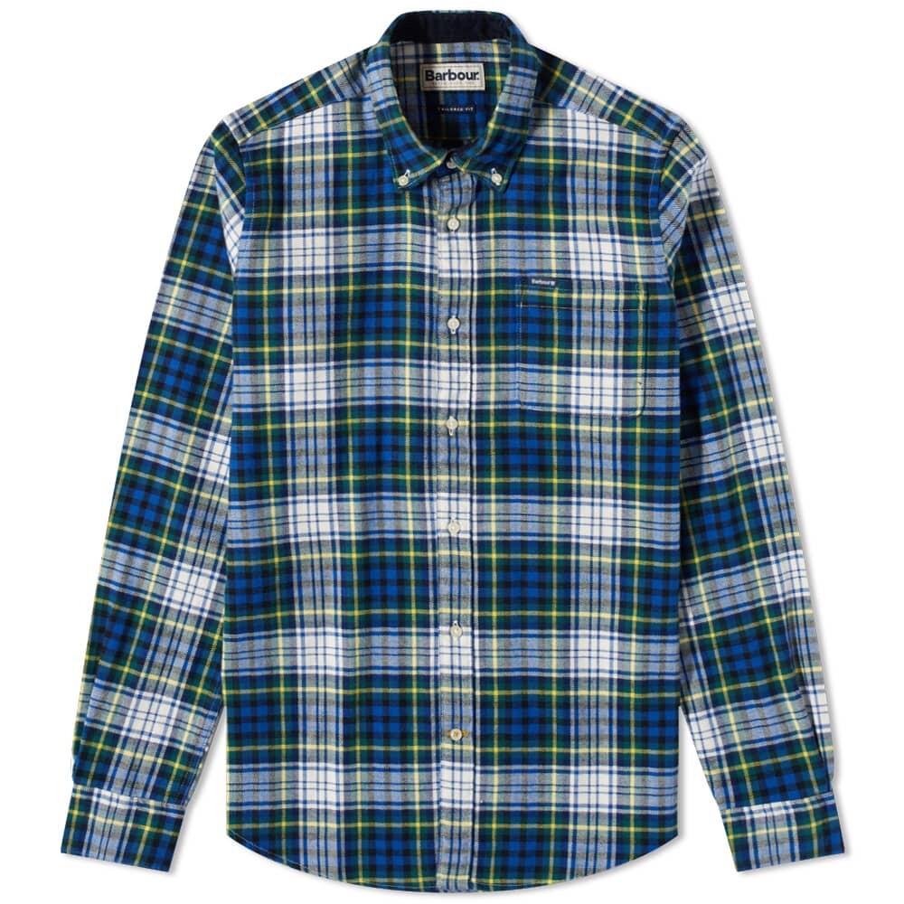 

Рубашка Barbour Atholl Tailored Shirt