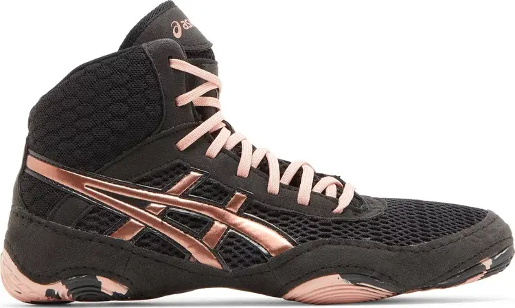 

Кроссовки wmns matblazer 'black rose gold' Asics, черный