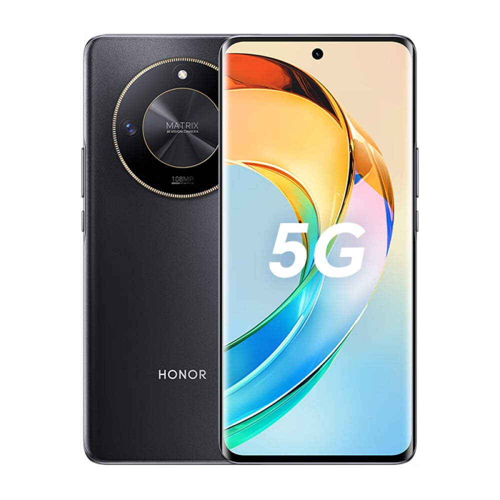 Смартфон Honor X50, 12Гб/256Гб, черный