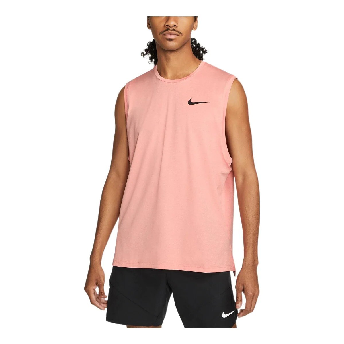 

Футболка Nike Basketball Training Sports Breathable Vest, розовый