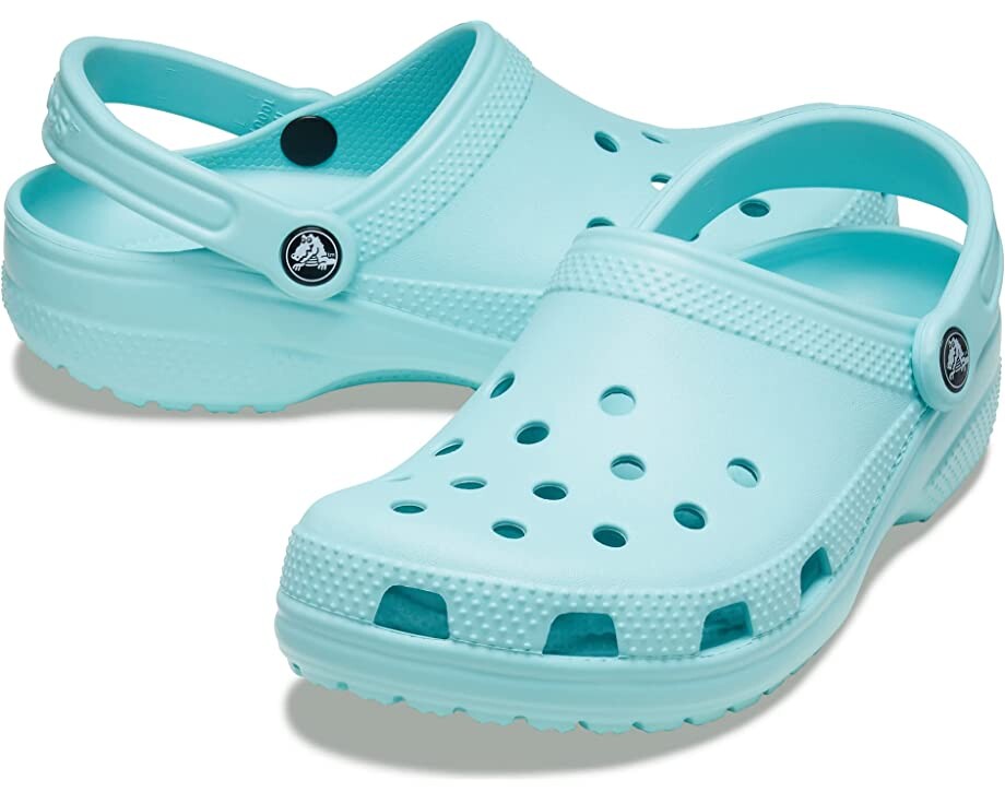 

Сабо Classic Clog Crocs, чистая вода