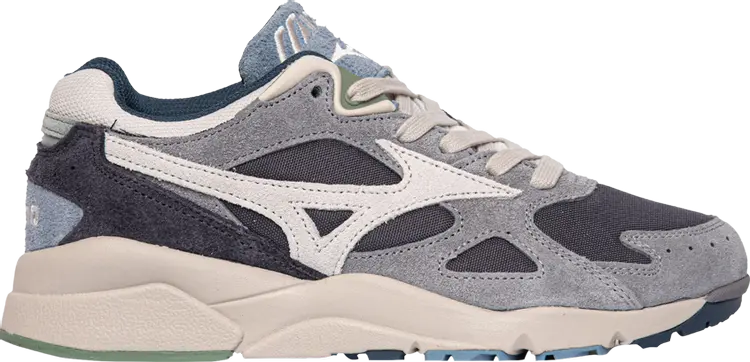 

Кроссовки Sky Medal S Premium Pack - Greystone, серый