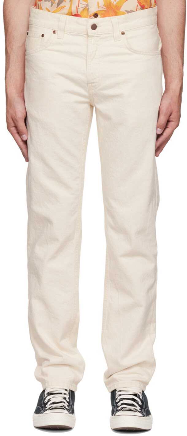 

Джинсы Off-White Gritty Jackson Nudie Jeans