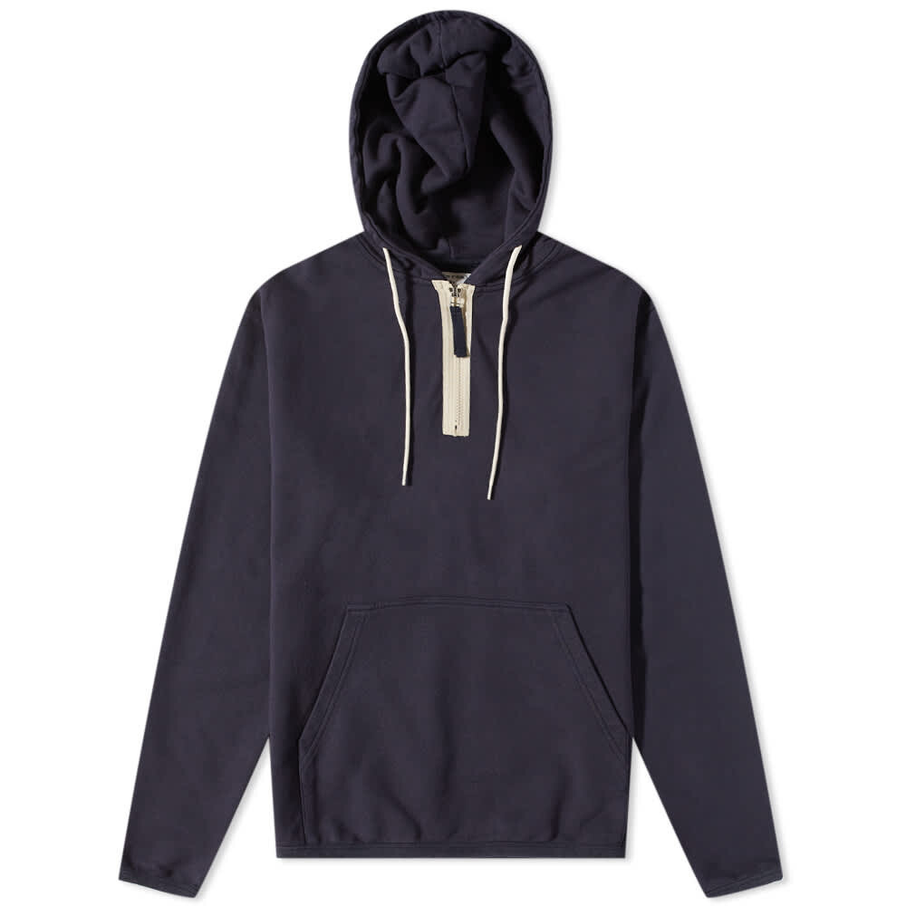 

Толстовка Universal Works Beach Hoody, Серый