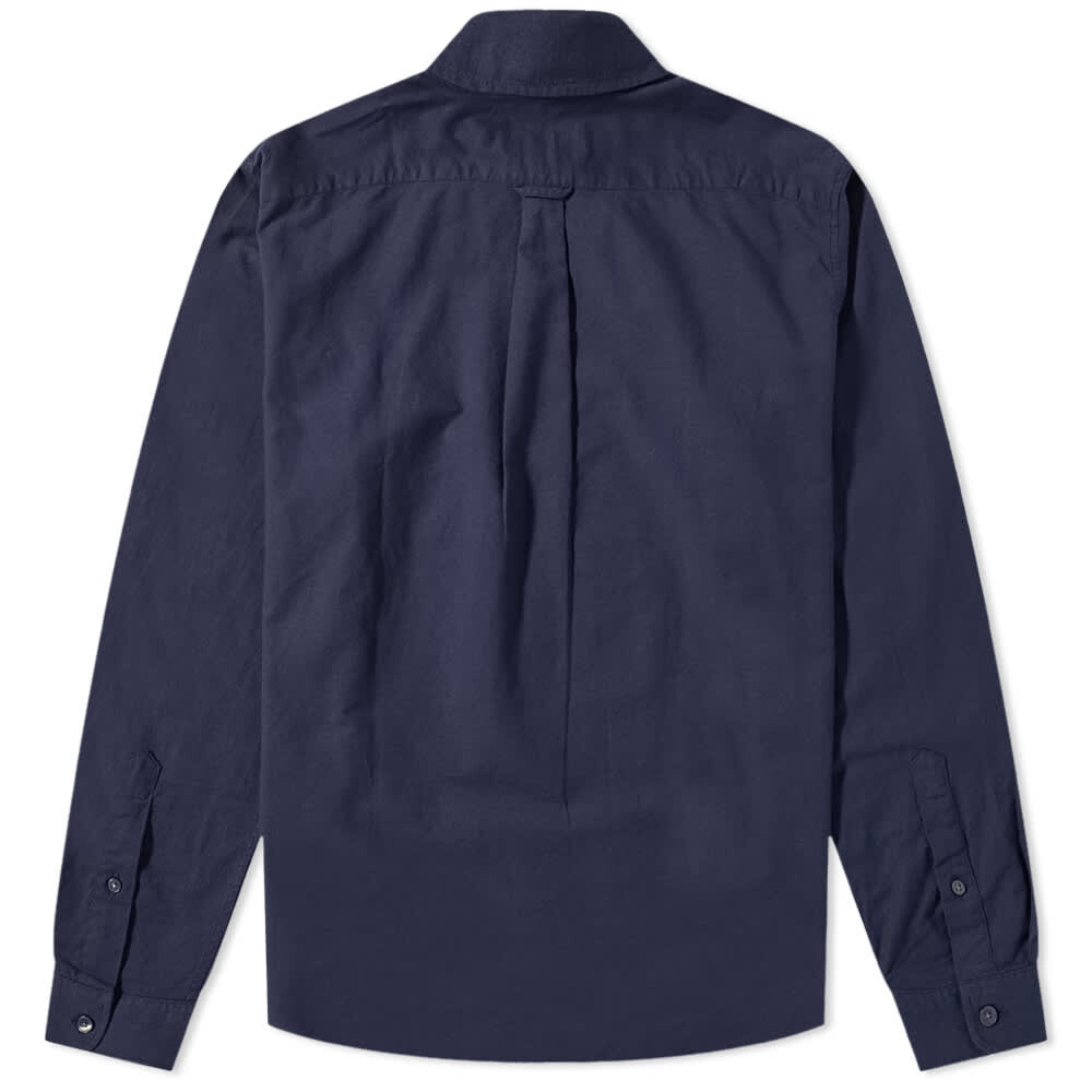 

Рубашка Lacoste Button Down Oxford Shirt