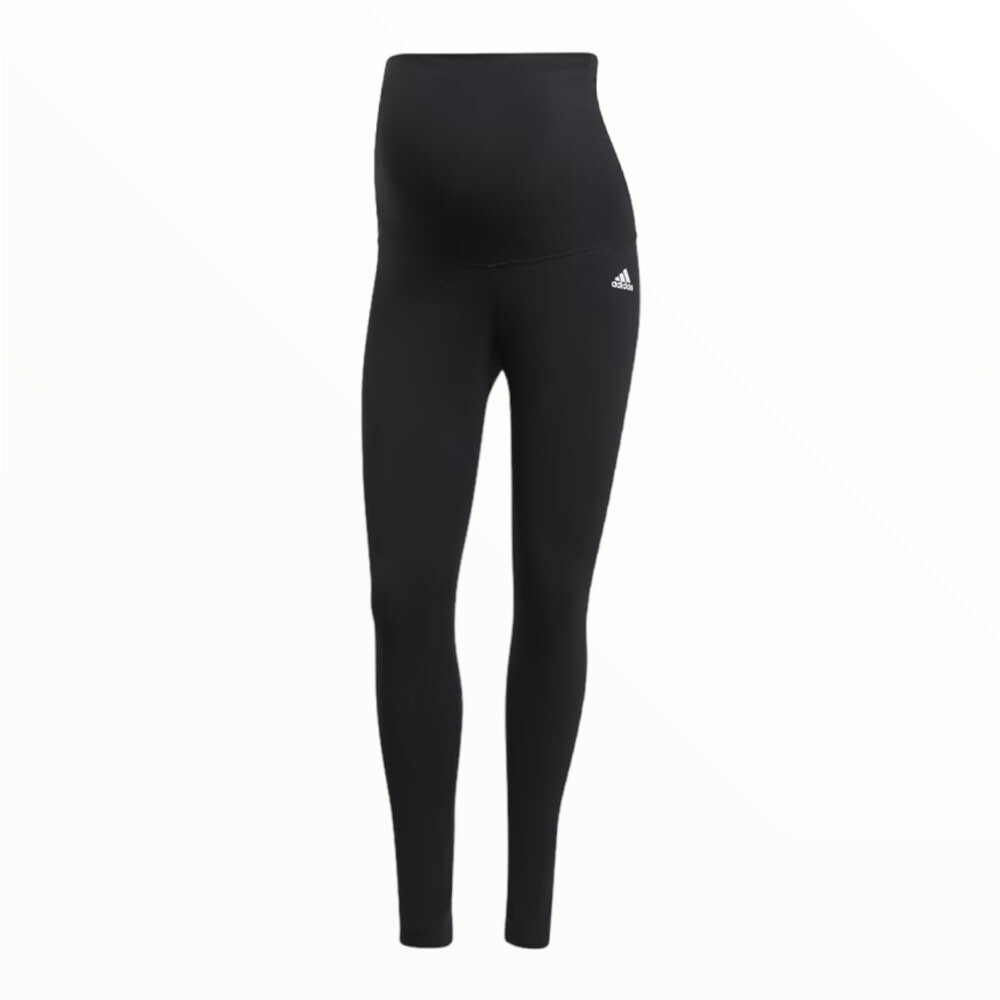 

Леггинсы Adidas Essentials Cotton, черный