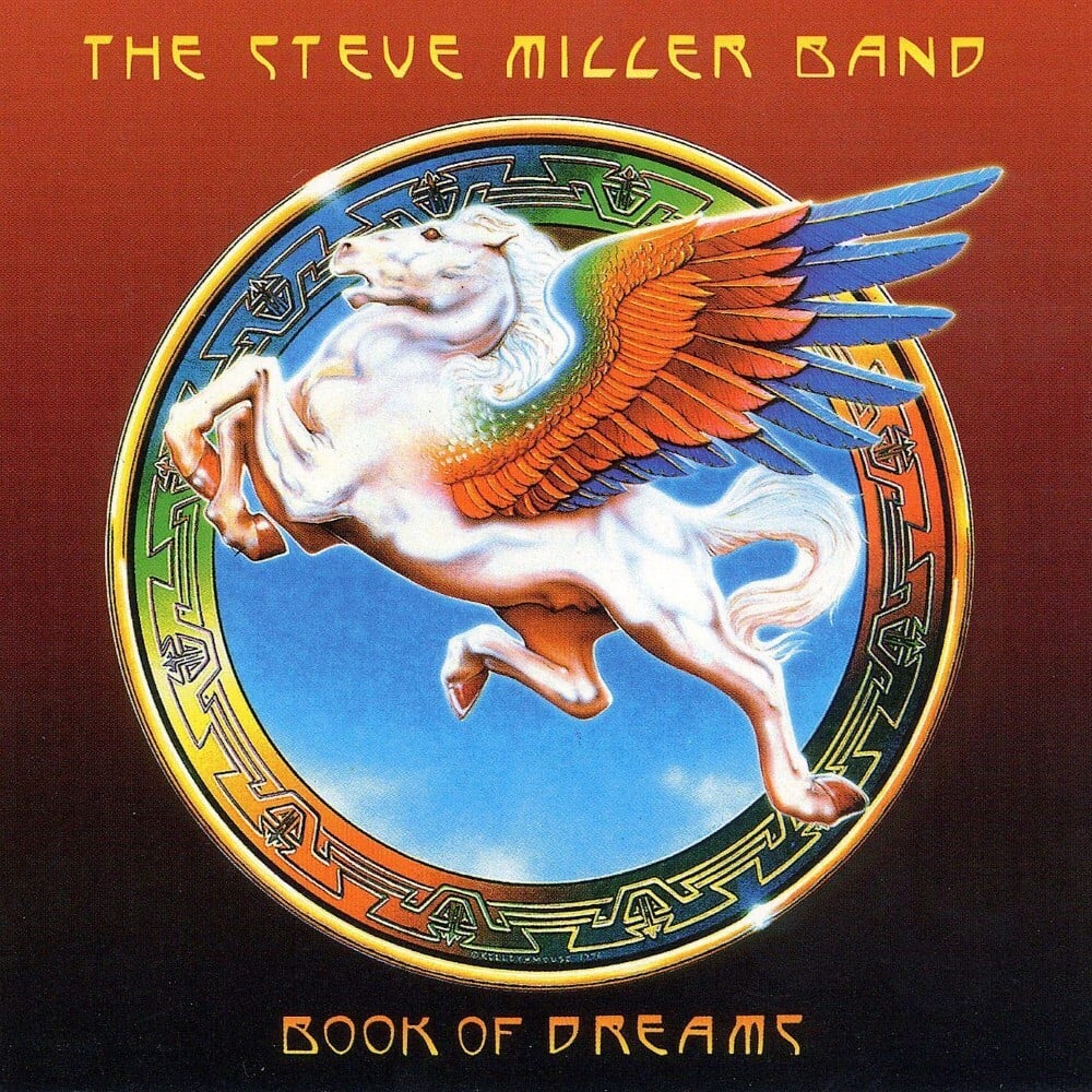 

Виниловая пластинка Book of Dreams | Steve Miller Band