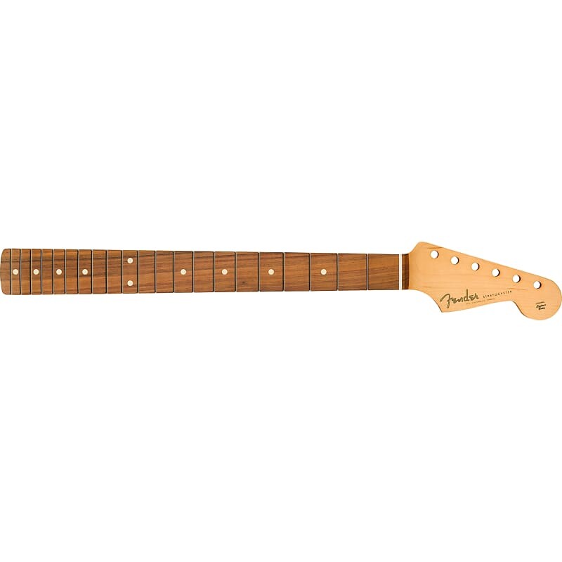 

Гриф для гитары Fender Classic Series 60's Stratocaster, 21 винтажный лад, Pau Ferro 0991003921