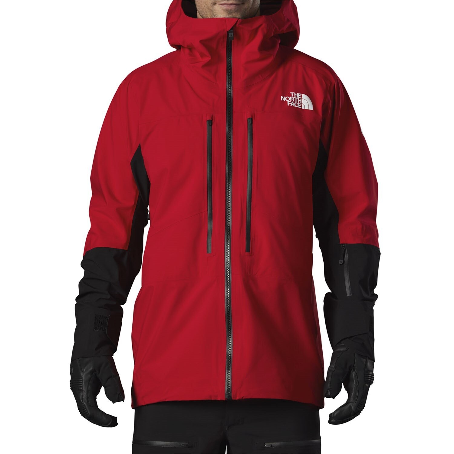 

Куртка The North Face Summit Stimson, красный