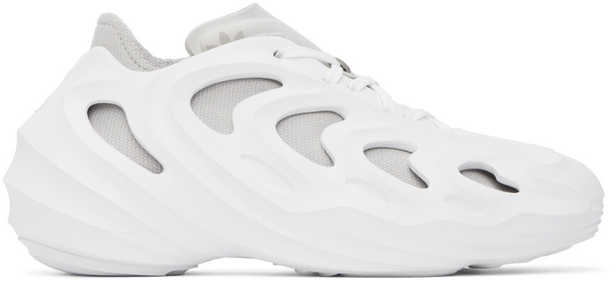 

Белые кроссовки Adifom Q adidas Originals