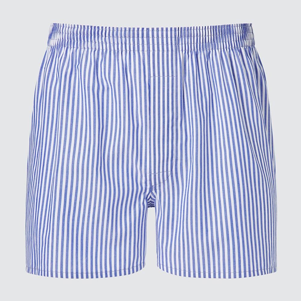 

Боксеры Uniqlo, синий