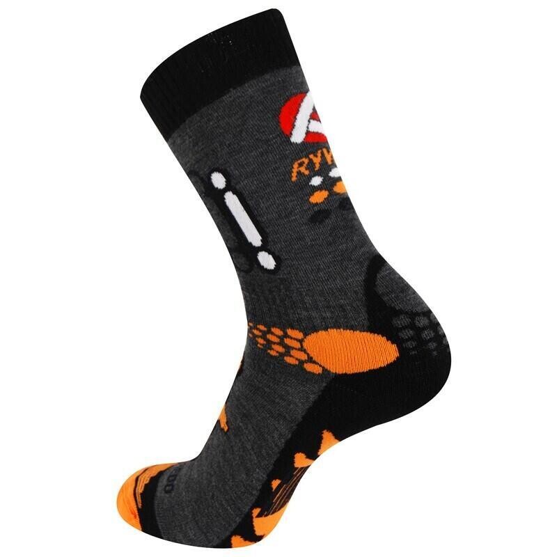 

Носки детские Rywan Lavaredo Climasocks, серый