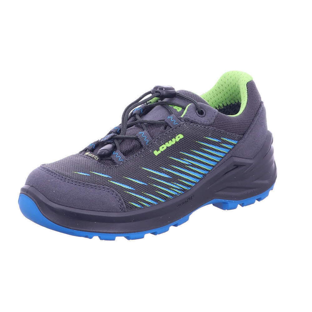 

Походные ботинки Lowa Zirrox GTX, серый