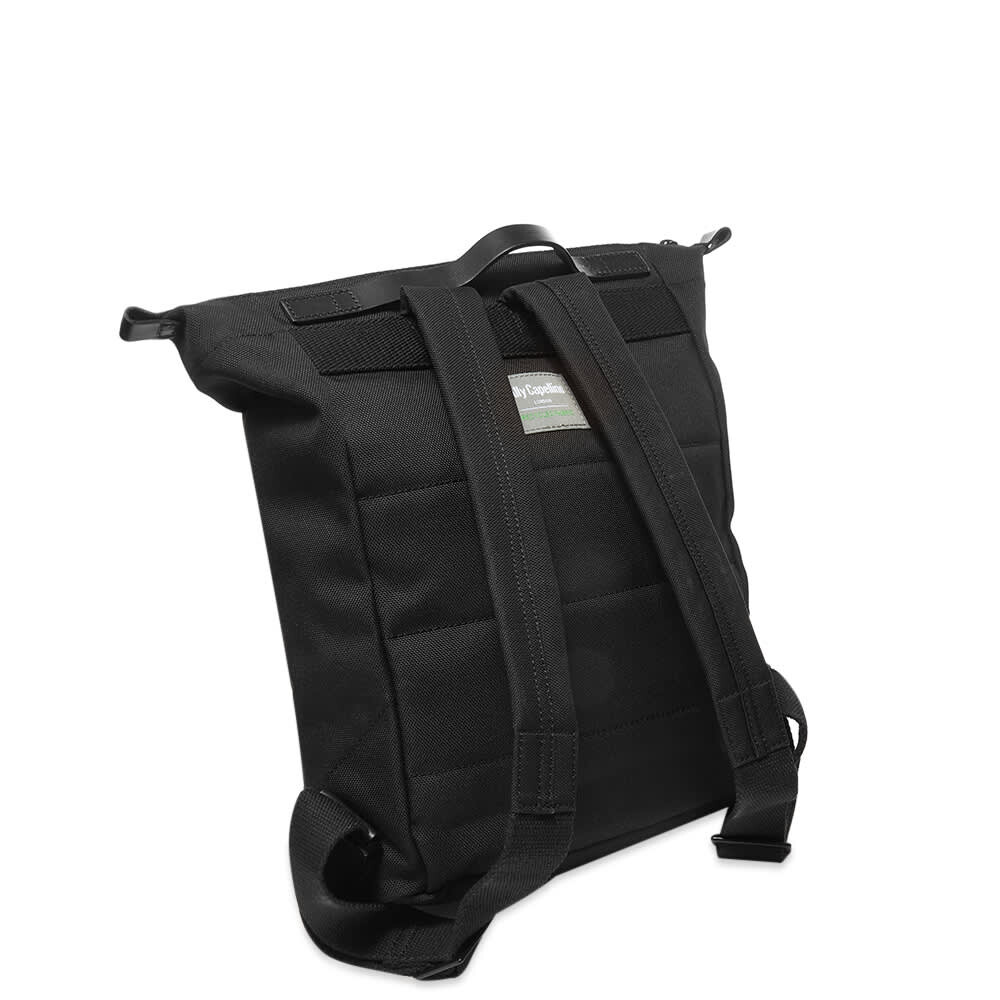 

Рюкзак Ally Capellino Mini Hoy Travel Cycle Recycled Backpack