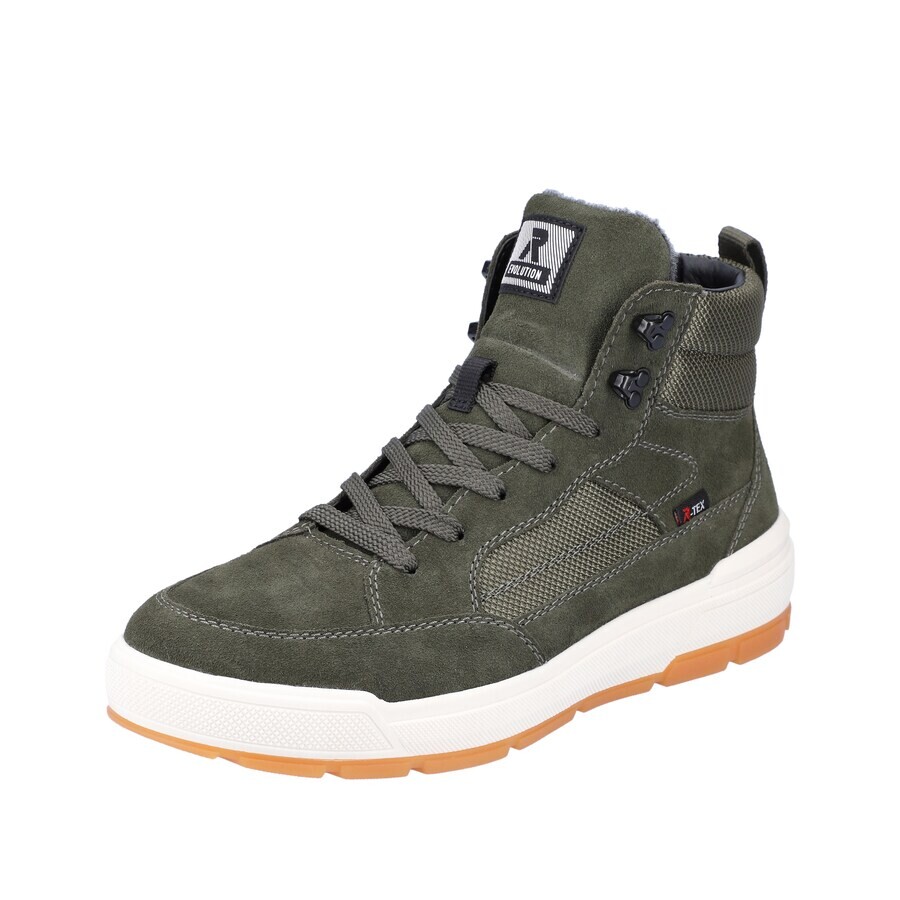 

Ботинки Rieker EVOLUTION Lace-Up Boots, хаки