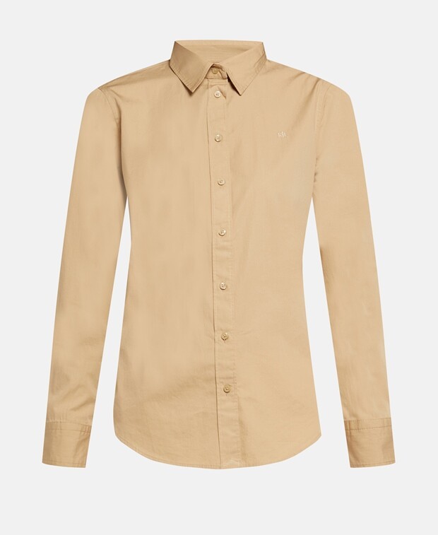 

Блузка для отдыха Lauren Ralph Lauren, бежевый