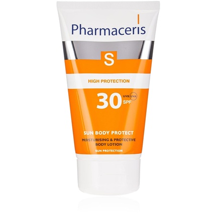 цена Солнцезащитный лосьон для тела SPF 30, Pharmaceris S