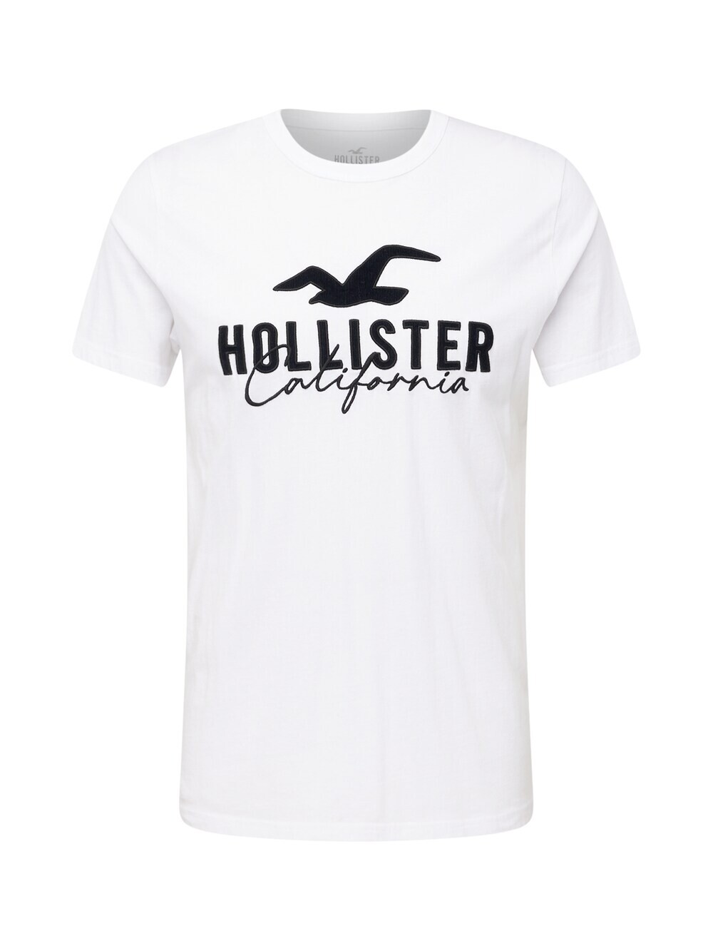 

Футболка Hollister, белый