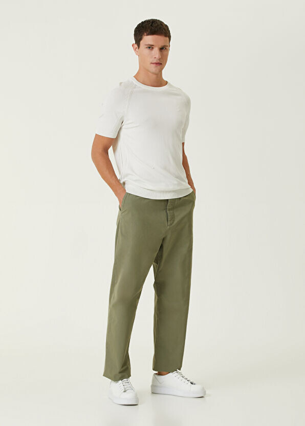 

Брюки с кулиской на талии Rag&Bone, зеленый