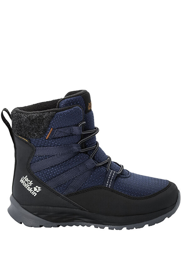 

Детские ботинки polar bear texapore high k Jack Wolfskin