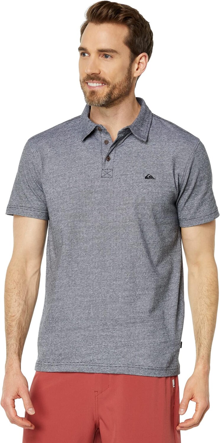 

Рубашка-поло Sunset Cruise Polo Quiksilver, черный
