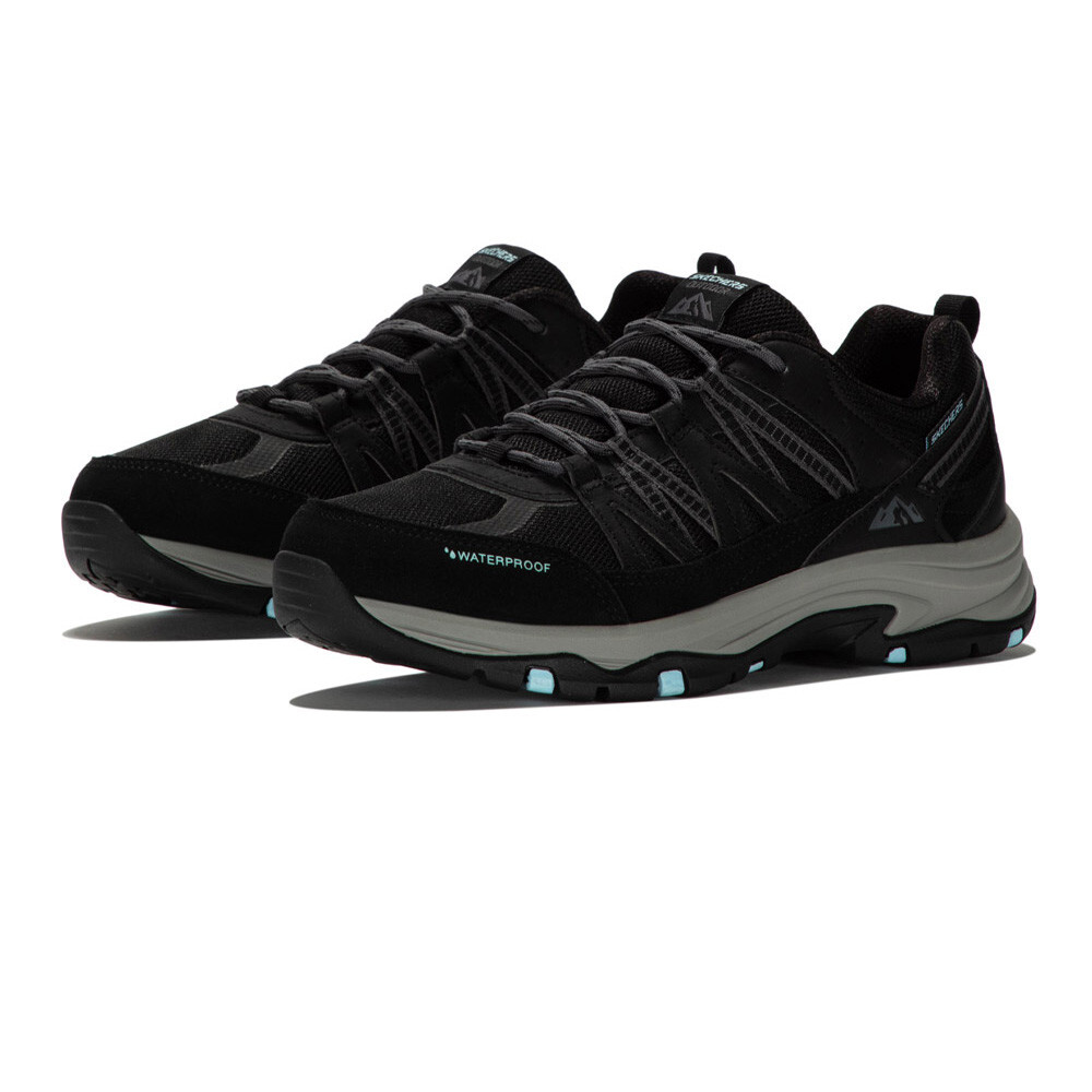 

Кроссовки Skechers Trego Lookout Point, черный
