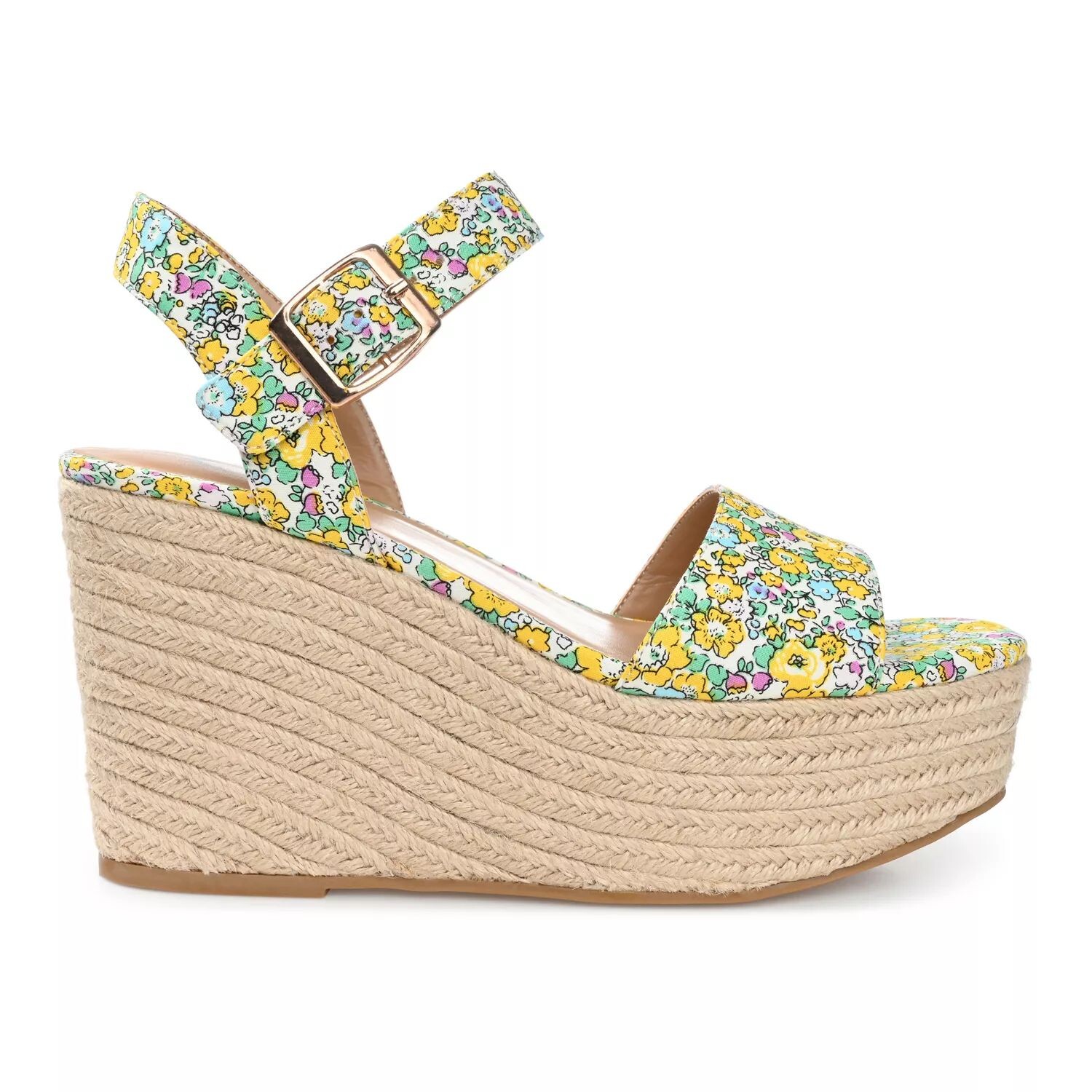 

Женские сандалии Tru Comfort с жемчугом Journee Collection Journee Collection, синий