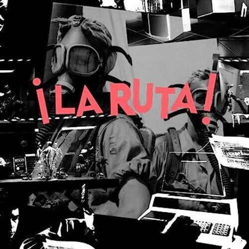 

Сингл 12" La Ruta: La Ruta