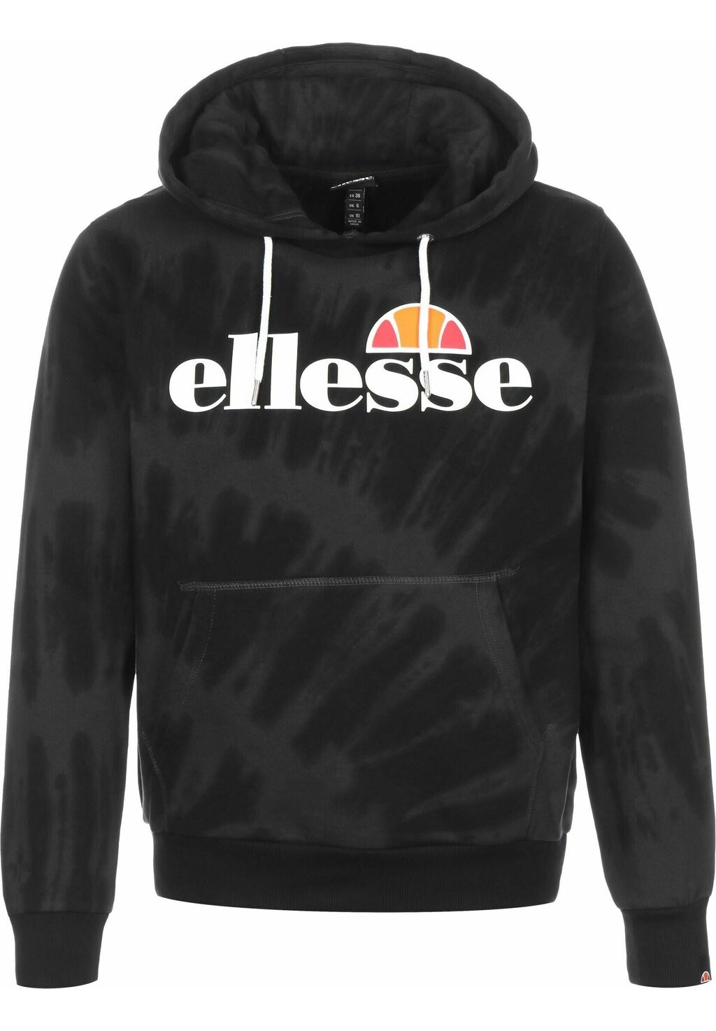 

Толстовка с капюшоном Ellesse, черный
