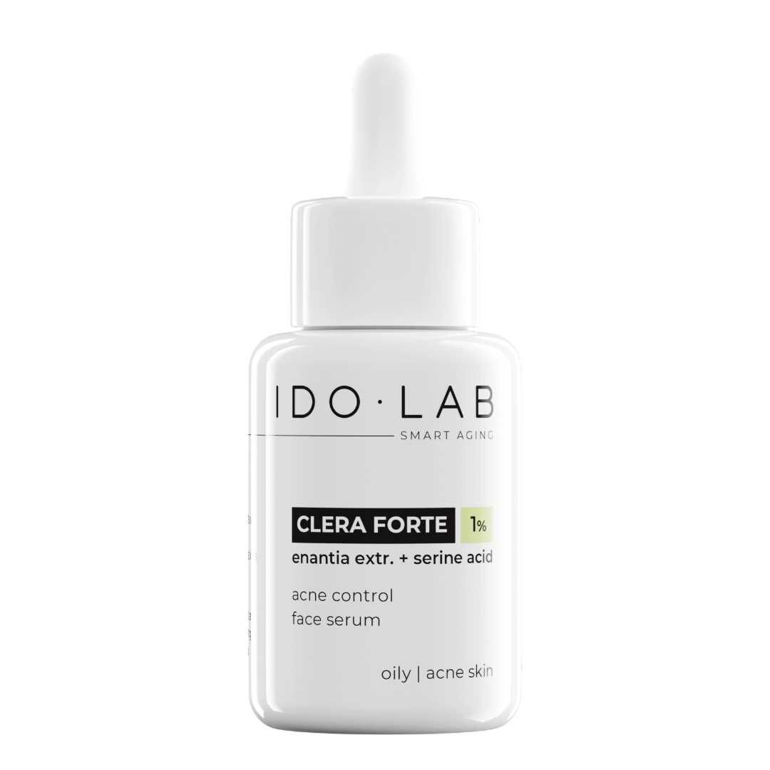 Сыворотка для лица Ido Lab Clera Forte, 30 мл