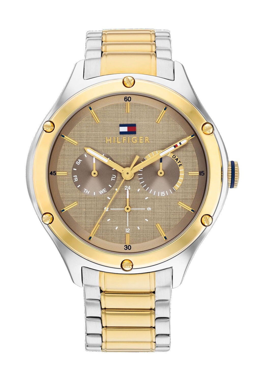 

Женские наручные часы 1782657 TOMMY HILFIGER, тауп