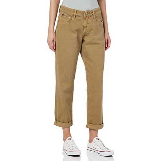 

Джинсы G-Star Kate Boyfriend Fit Low Waist, бежевый