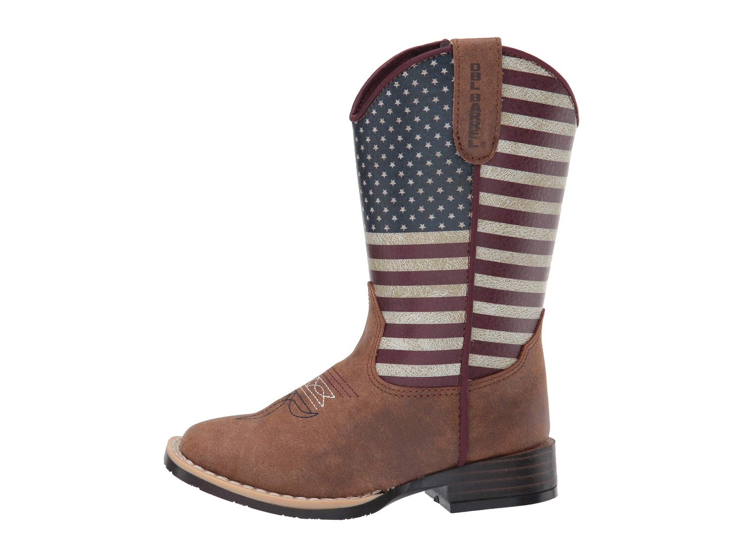 

Ботинки M&F Western Kids Jacob (Toddler/Little Kid)