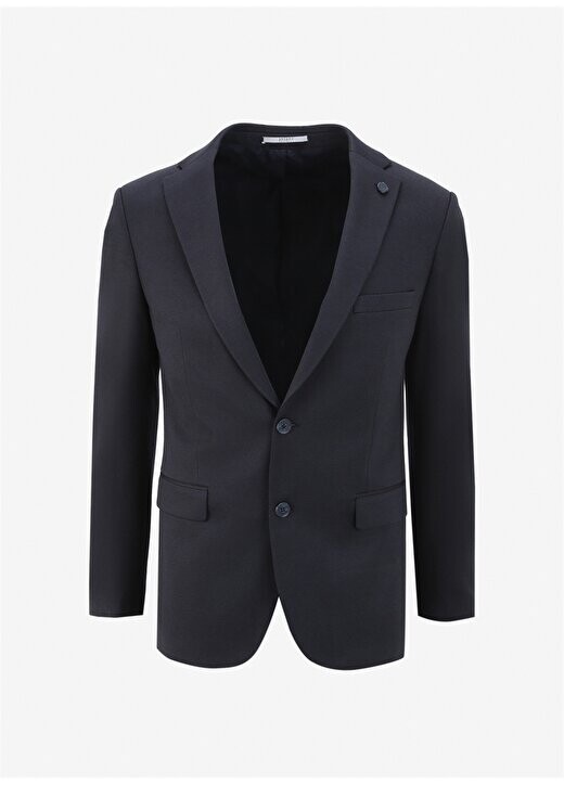 

Мужской костюм темно-синий 4B3010000111 Beymen Business, темно-синий