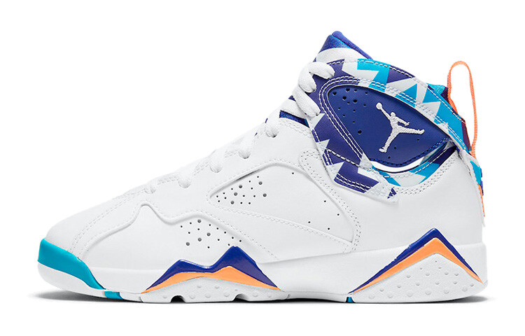 

Nike Air Jordan 7 Ретро хлор синий