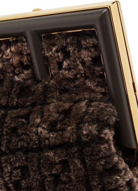 

Сумка миди Fendi First Fendi