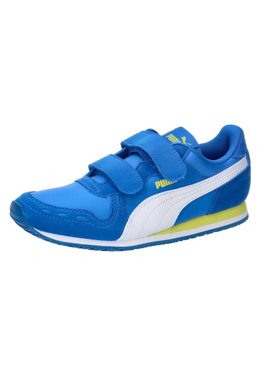 

Низкие кроссовки Puma Low Cabana Racer SL 20 V PS, синий