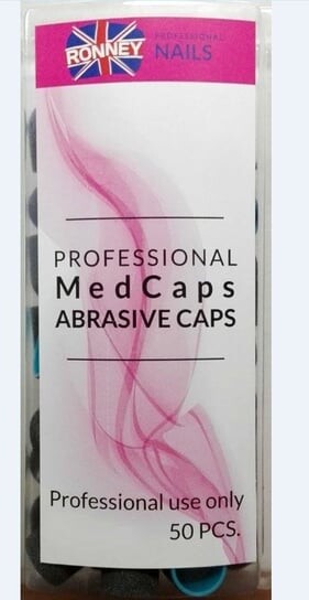 

Абразивный колпачок 13/80 MEDCAPS 50 шт. RONNEY -