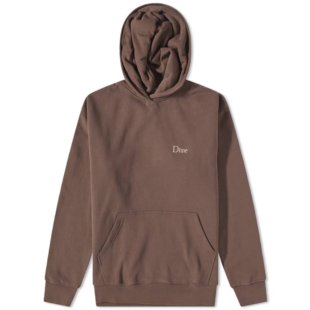 

Толстовка Dime Classic Small Logo Hoody