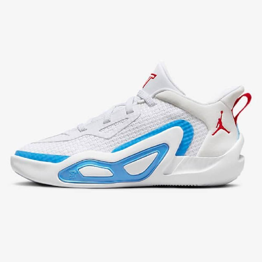 

Кроссовки Nike Air Jordan Tatum 1 Archer Ave, белый/синий/красный