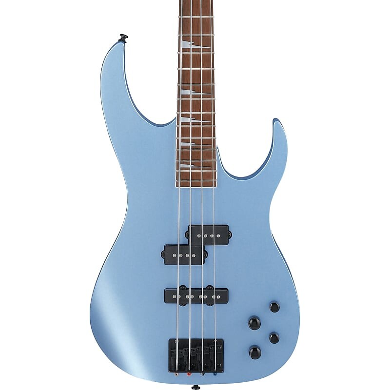 

Ibanez RGB300BFK 4-струнная электрическая бас-гитара цвета Soda Blue Matte RGB300SDM