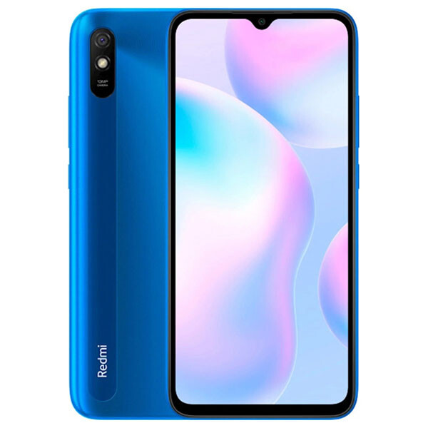 

Смартфон Xiaomi Redmi 9A 2/32 Гб, синий