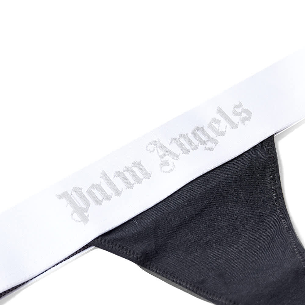 

Стринги с логотипом Palm Angels