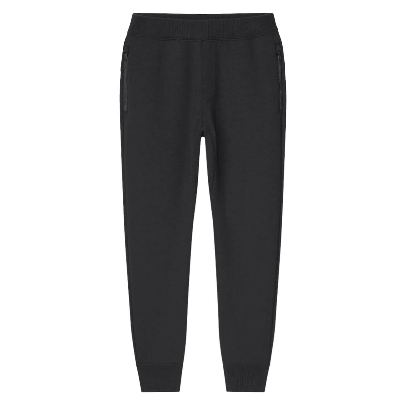 

Брюки Uniqlo Kids Ultra Stretch Dry Joggers, черный